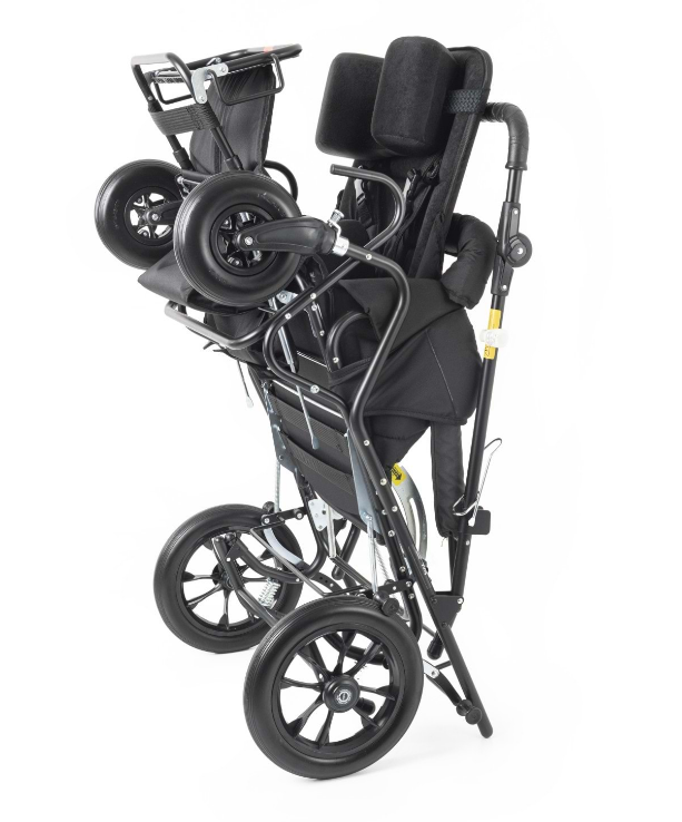 Comfort Size 7 Katlanabilir Engelli Çocuk ve Yetişkin Puseti (14+ Yaş / 90 kg)