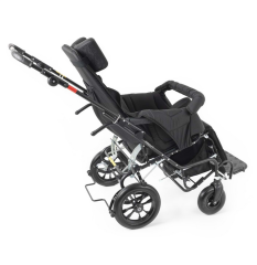 Comfort Size 7 Katlanabilir Engelli Çocuk ve Yetişkin Puseti (14+ Yaş / 90 kg)