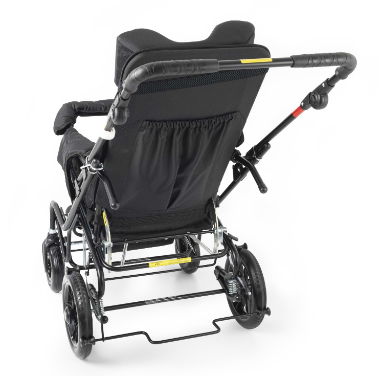Comfort Size 7 Katlanabilir Engelli Çocuk ve Yetişkin Puseti (14+ Yaş / 90 kg)