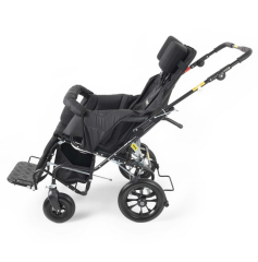 Comfort Size 7 Katlanabilir Engelli Çocuk ve Yetişkin Puseti (14+ Yaş / 90 kg)