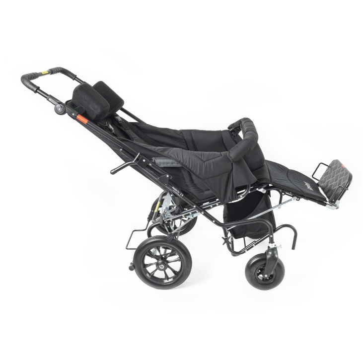 Comfort Size 7 Katlanabilir Engelli Çocuk ve Yetişkin Puseti (14+ Yaş / 90 kg)