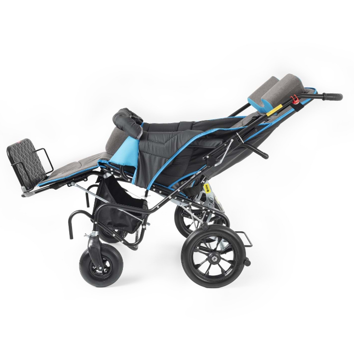 Comfort Size 8 Katlanabilir Engelli Yetişkin Puseti (130 kg Kapasiteli)
