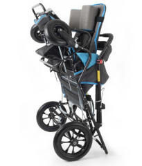 Comfort Size 8 Katlanabilir Engelli Yetişkin Puseti (130 kg Kapasiteli)