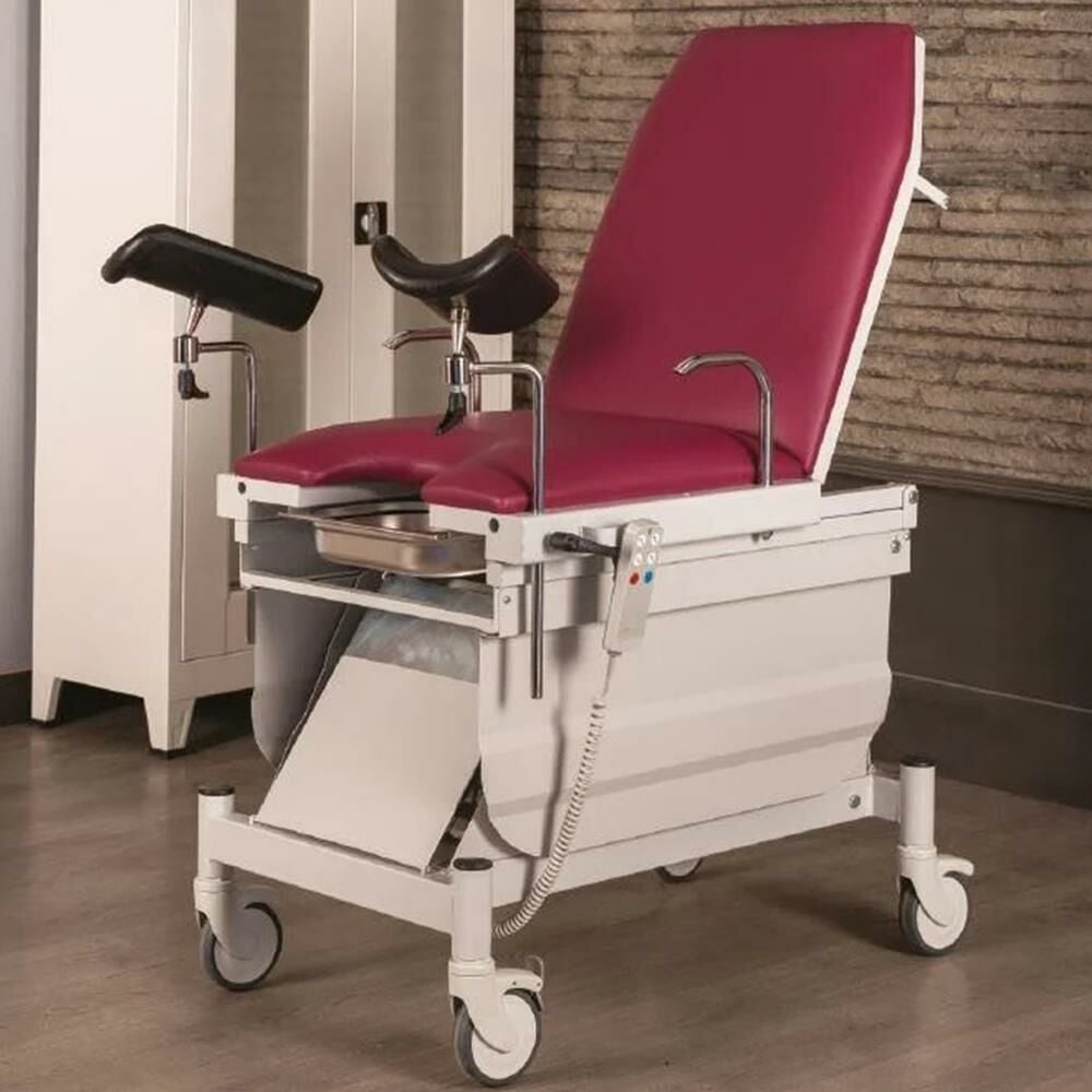 TAGESAN 2 Motorlu Jinekolojik Muayene Koltuğu TM-A 1020