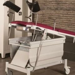 TAGESAN 2 Motorlu Jinekolojik Muayene Koltuğu TM-A 1020