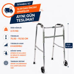 P551 Hasta Transfer Sandalyesi | Ergonomik Tasarım ile Güvenli ve Pratik Hasta Transferi