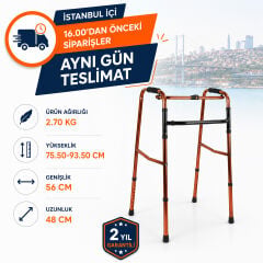 P552 Hasta Transfer Sandalyesi | Dayanıklı, Ergonomik ve Güvenli Hasta Transfer Çözümü