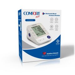 Comfort Plus DM-BASİC Koldan Ölçme Dijital Tansiyon Aleti