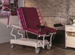 TAGESAN 3 Motorlu Doğum Karyolası TM-D 4066