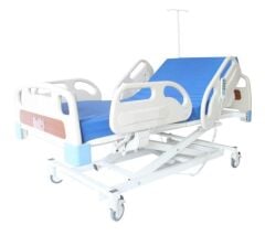 Tagesan 3 Motorlu Full ABS Asansör Özellikli Hasta Karyolası