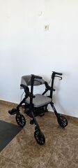 PR-898 Wheelator Alüminyum Rollator