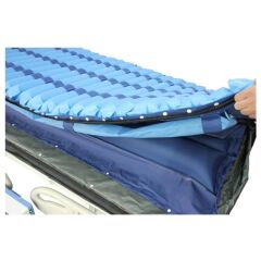 Boru Tipi 30 Derece Sağa ve Sola Pozisyon Veren Havalı Yatak