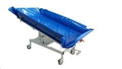 TAGESAN Hasta Yıkama Sedye motorlu banyo Sedyesi hasta yıkama arabası çoklu kullanıma uygun