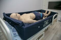 TAGESAN PRATİK hasta yıkama banyosu-YATAN HASTA banyosu-YATAN Hasta Yıkama Havuzu