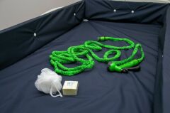 TAGESAN Yatalak hastalara evde yıkama HAVUZU