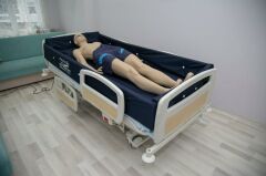 TAGESAN Yatalak hastalara evde yıkama HAVUZU