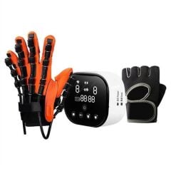 Syrebo Çocuk İçin El Rehabilitasyon Robotu C10 Sol Eldiven XS S M L XL BEDEN VAR.