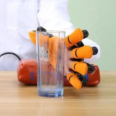 Syrebo Oyunlu El Rehabilitasyon Robotu C11 Sol Eldiven