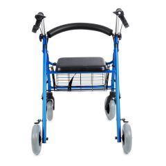 Comfort Plus DY049146L Kalın Tekerlekli Rolatör Yürüteç