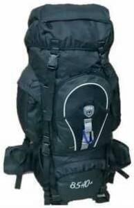 KRAUSTMANN UMKE DAĞCI SIRT ÇANTASI 85+10 L