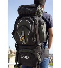 KRAUSTMANN UMKE DAĞCI SIRT ÇANTASI 85+10 L