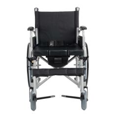 Comfort Plus DM-550 Tuvalet WC Özellikli Tekerlekli Sandalye 50 Cm