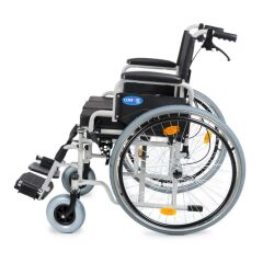 Comfort Plus DM-550 Tuvalet WC Özellikli Tekerlekli Sandalye 50 Cm