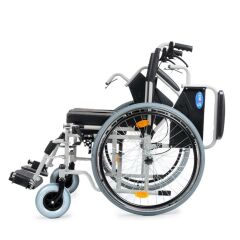 Comfort Plus DM-550 Tuvalet WC Özellikli Tekerlekli Sandalye 50 Cm