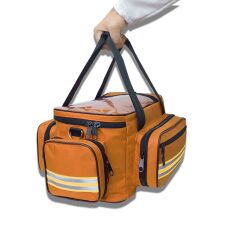 KRAUSTMANN İLK YARDIM VE TRAVMA ÇANTASI -TK5422 - TURUNCU - CANACIL - ÜSTAT Serisi