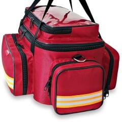 KRAUSTMANN 54 cm Travma Çantası - TK5401 - Kırmızı MAHİR Serisi