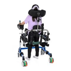 Comfort Plus Pediatrik Walker Tekerli hasta çocuk örümcek yürüteç DY049146L(2)