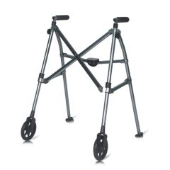 Comfort Plus KY918L Tekerlekli Walker Yürüteç Yetişkin Katlanır