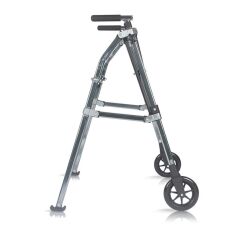 Comfort Plus KY918L Tekerlekli Walker Yürüteç Yetişkin Katlanır