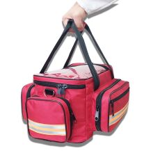 KRAUSTMANN İLK YARDIM VE TRAVMA ÇANTASI -TK5421 - KIRMIZI ÜSTAT