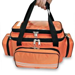 KRAUSTMANN 54 cm Travma Çantası | Sağlık Çantası | TK5402 | Turuncu | MAHİR Serisi