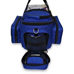 KRAUSTMANN 54 cm Travma Çantası - TK5403 - Mavi - CANACIL - MAHİR Serisi