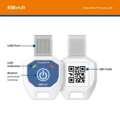 TINY USB TEK KULLANIMLIK DATA LOGGER - ELITECH - TK2017