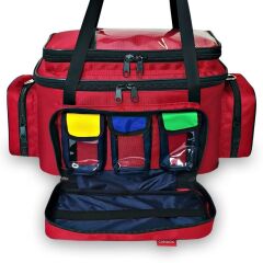 KRAUSTMANN 54 cm Travma Çantası - TK5401 - Kırmızı MAHİR Serisi