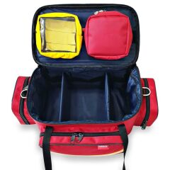 KRAUSTMANN 54 cm Travma Çantası - TK5401 - Kırmızı MAHİR Serisi
