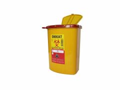 1,3 LT TIBBİ ATIK KUTUSU