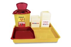 KRAUSTMANN Monotray Tedavi Tepsi Seti