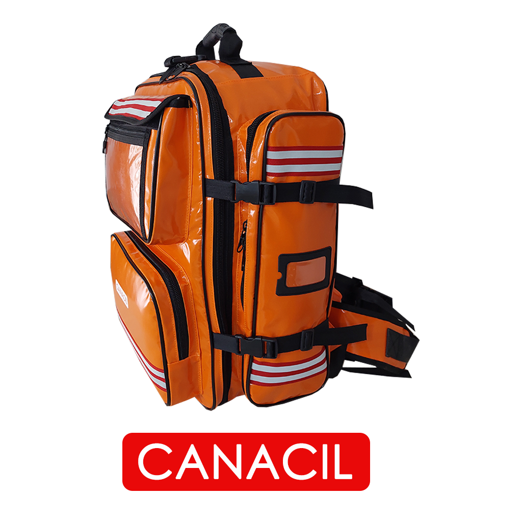 KRAUSTMANN Büyük Travma Sırt Çantası - CANACIL - TK3852 - TipX