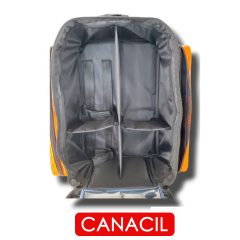 KRAUSTMANN Büyük Travma Sırt Çantası - CANACIL - TK3852 - TipX