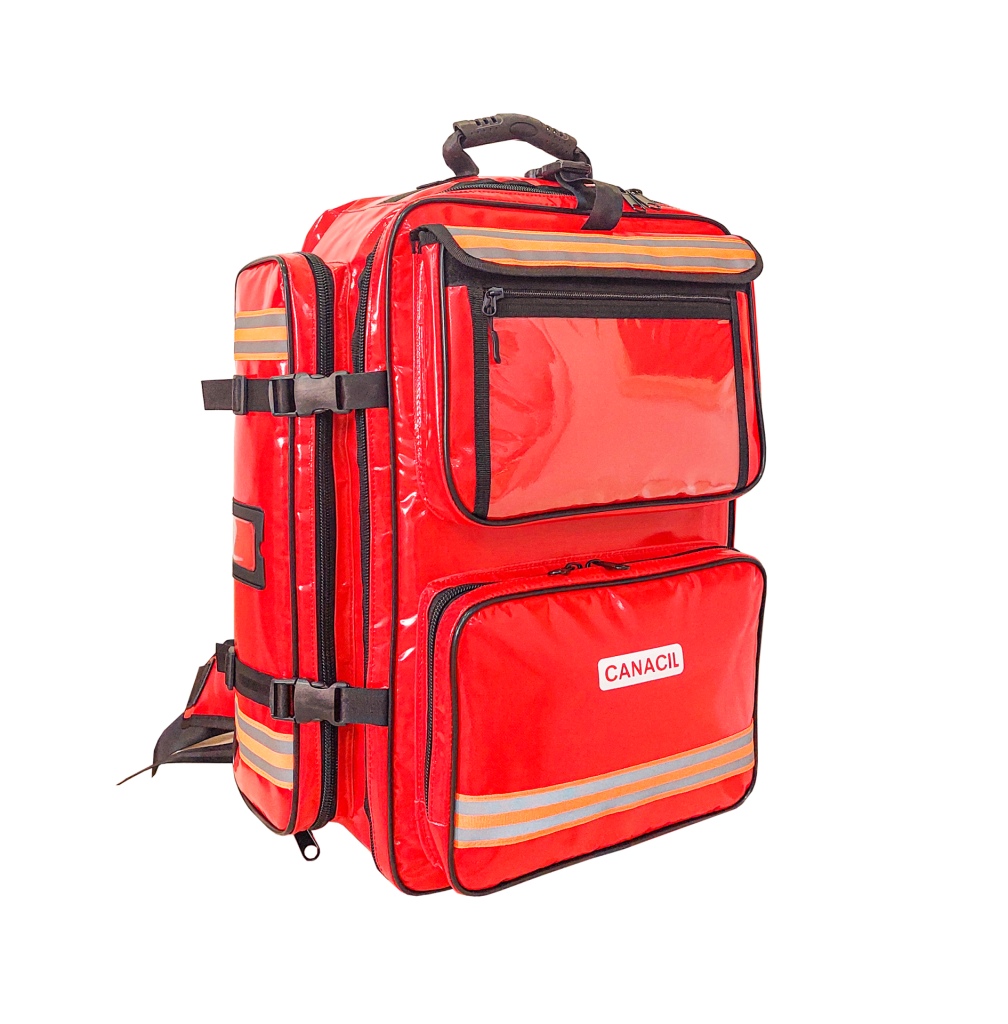 KRAUSTMANN Büyük Travma Sırt Çantası - CANACIL - TK3851 - TipX