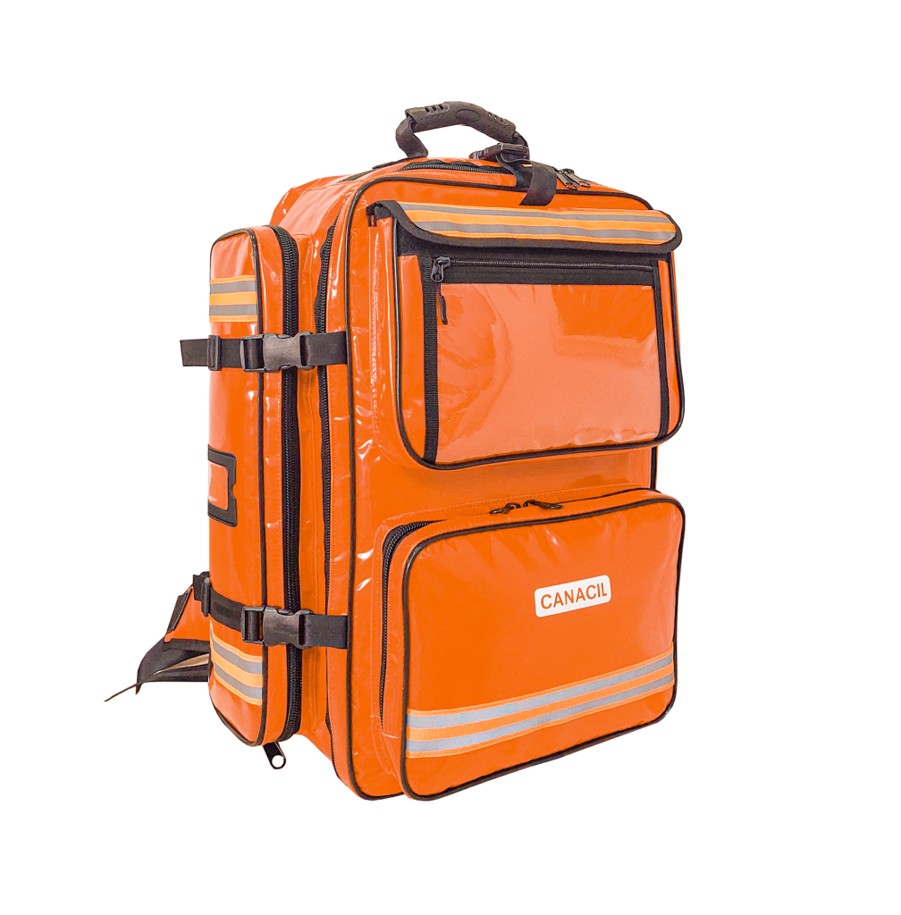 KRAUSTMANN SIRT Canlandırma Çantası - CANACIL - TK3852 - TipX