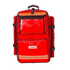KRAUSTMANN Resüsitasyon DOKTOR SIRT Çantası - CANACIL - TK3851 - TipX