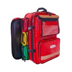 KRAUSTMANN Resüsitasyon DOKTOR SIRT Çantası - CANACIL - TK3851 - TipX