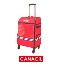 KRAUSTMANN TEKERLEKLİ TRAVMA SIRT ÇANTASI -TK6541 - CANACIL - Tip-Y