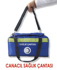 KRAUSTMANN Sağlık Çantası - TK4123 - MAVİ - CANACIL