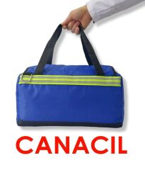 KRAUSTMANN Sağlık Çantası - TK4123 - MAVİ - CANACIL